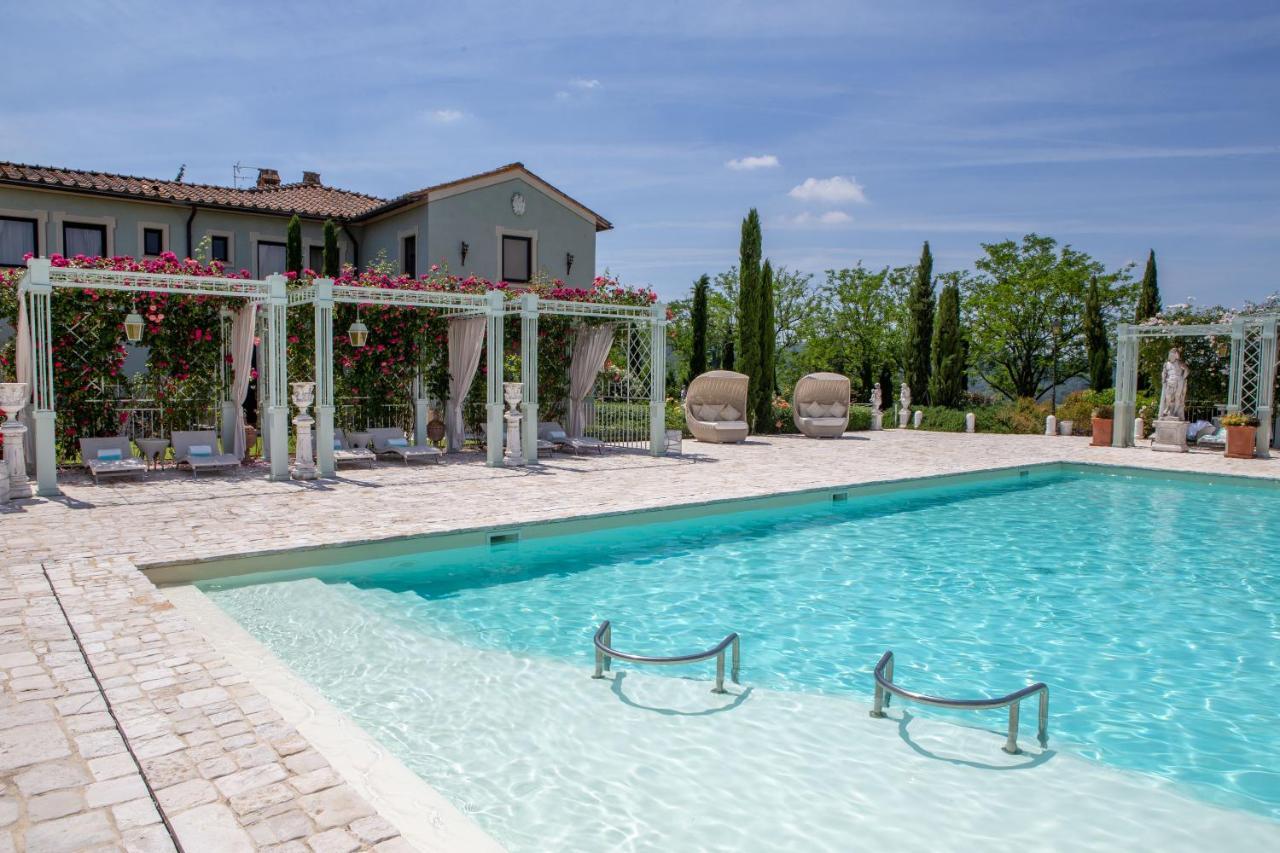 Hotel Relais Sassa Al Sole à San Miniato Extérieur photo