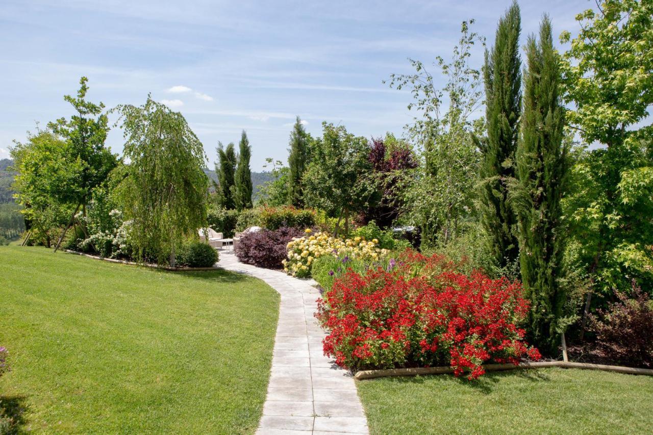Hotel Relais Sassa Al Sole à San Miniato Extérieur photo