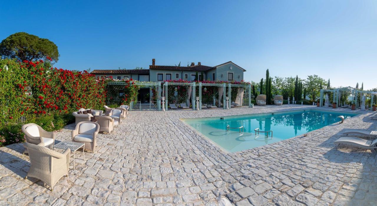Hotel Relais Sassa Al Sole à San Miniato Extérieur photo