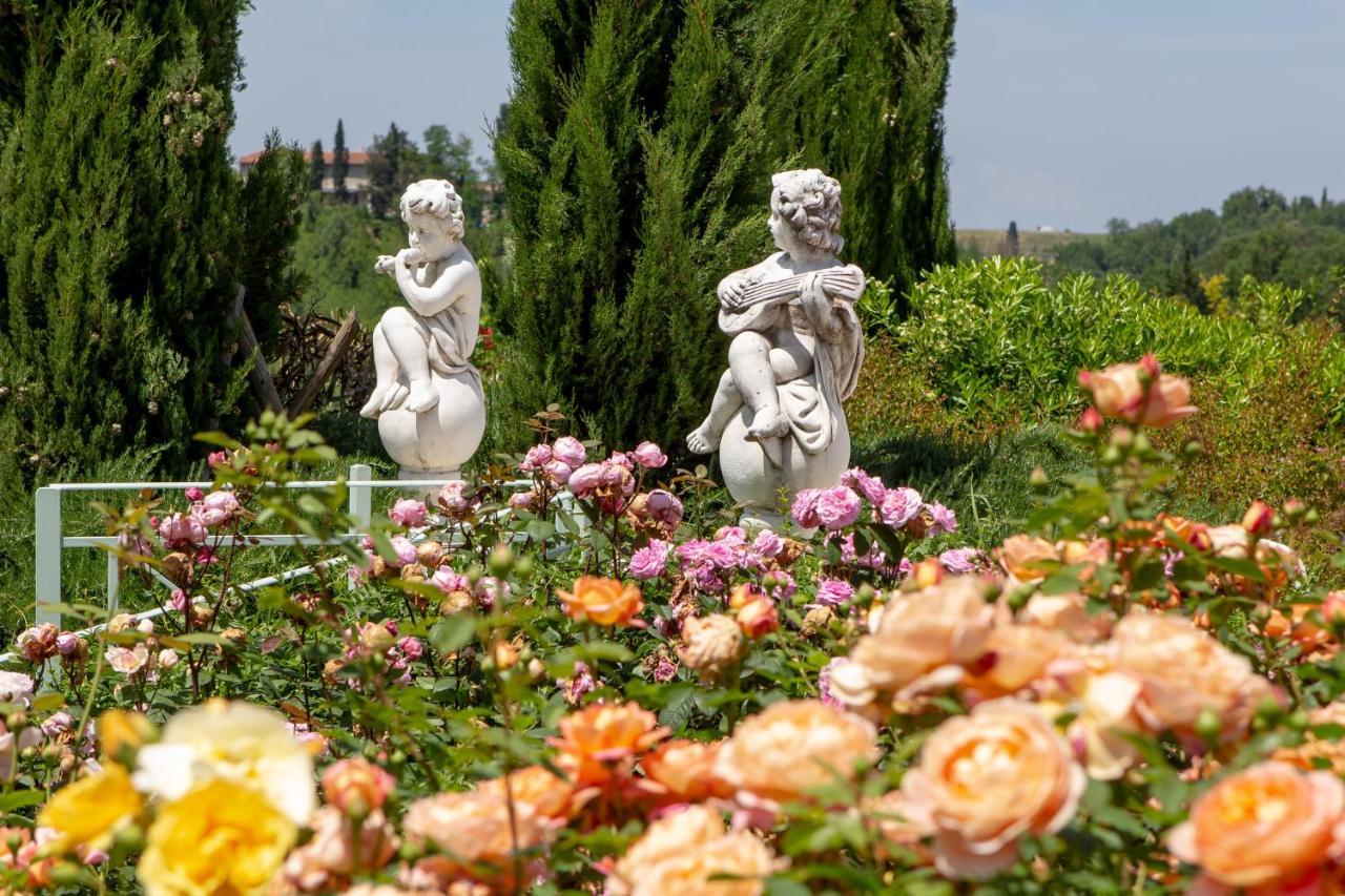 Hotel Relais Sassa Al Sole à San Miniato Extérieur photo