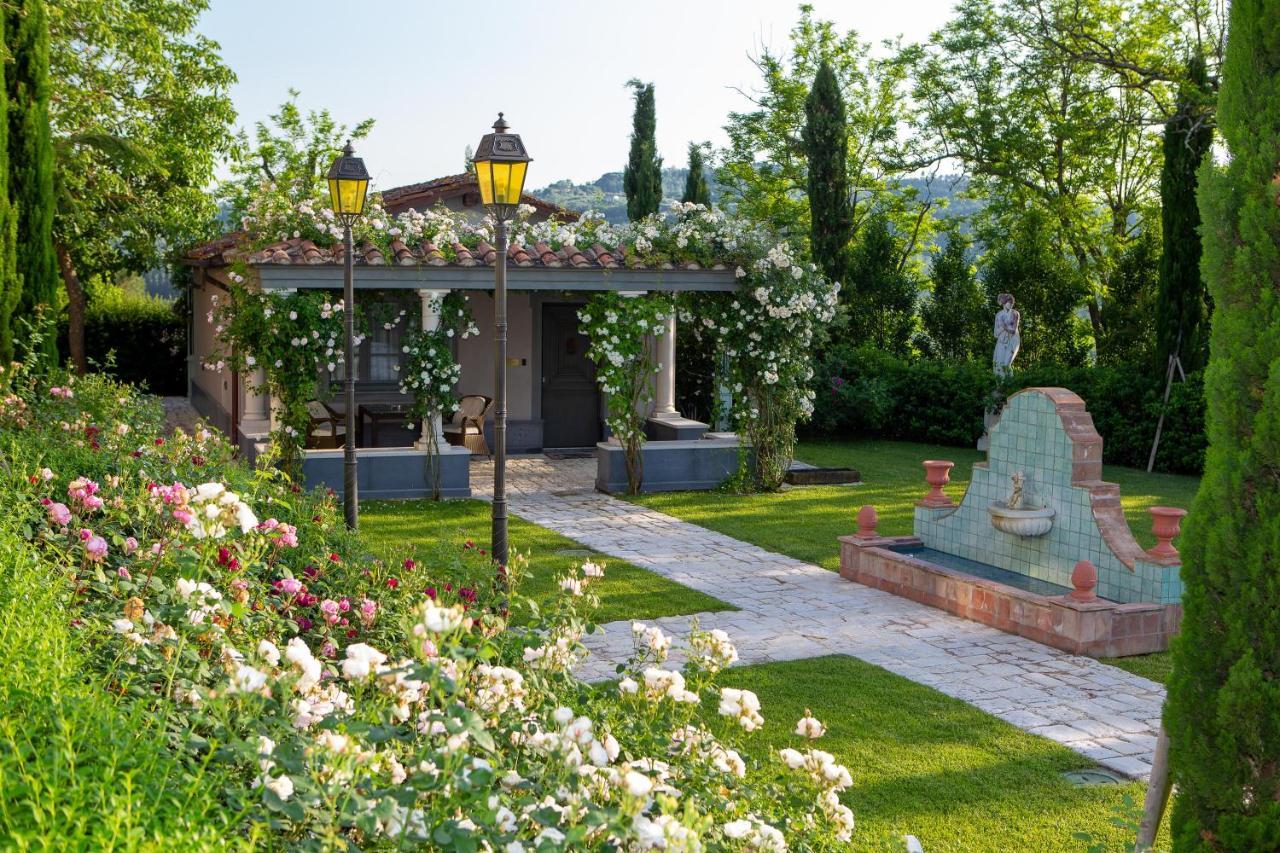 Hotel Relais Sassa Al Sole à San Miniato Extérieur photo