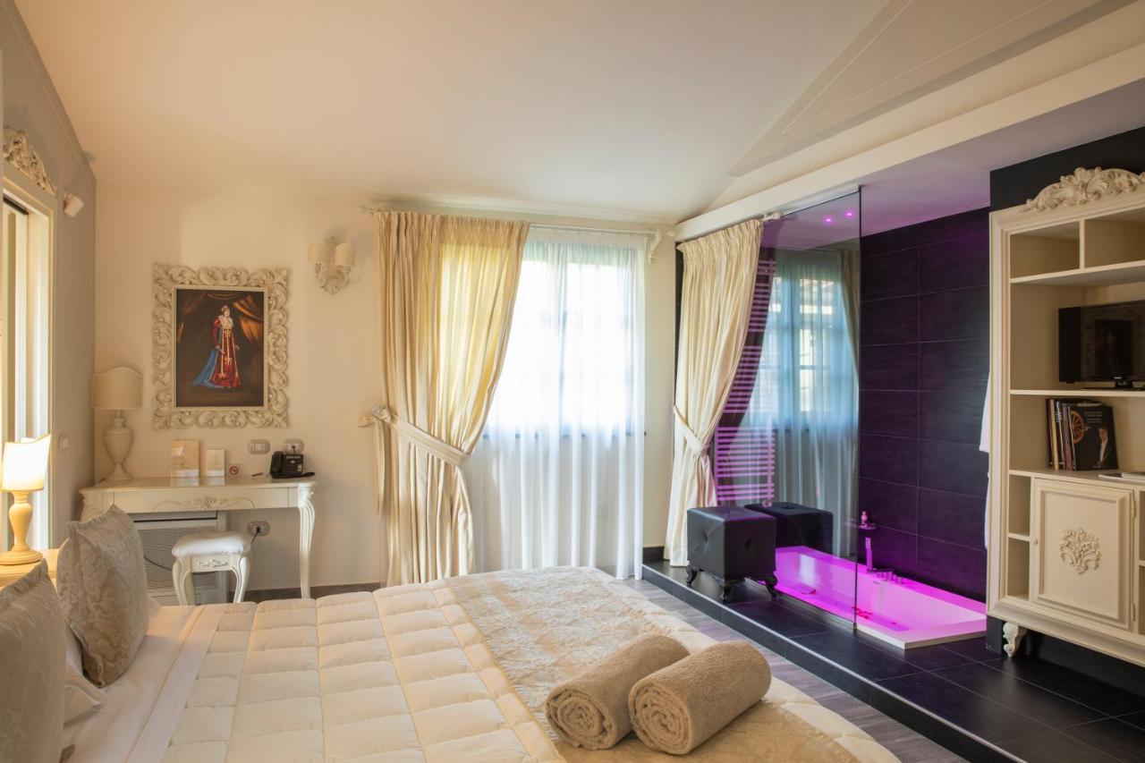 Hotel Relais Sassa Al Sole à San Miniato Extérieur photo