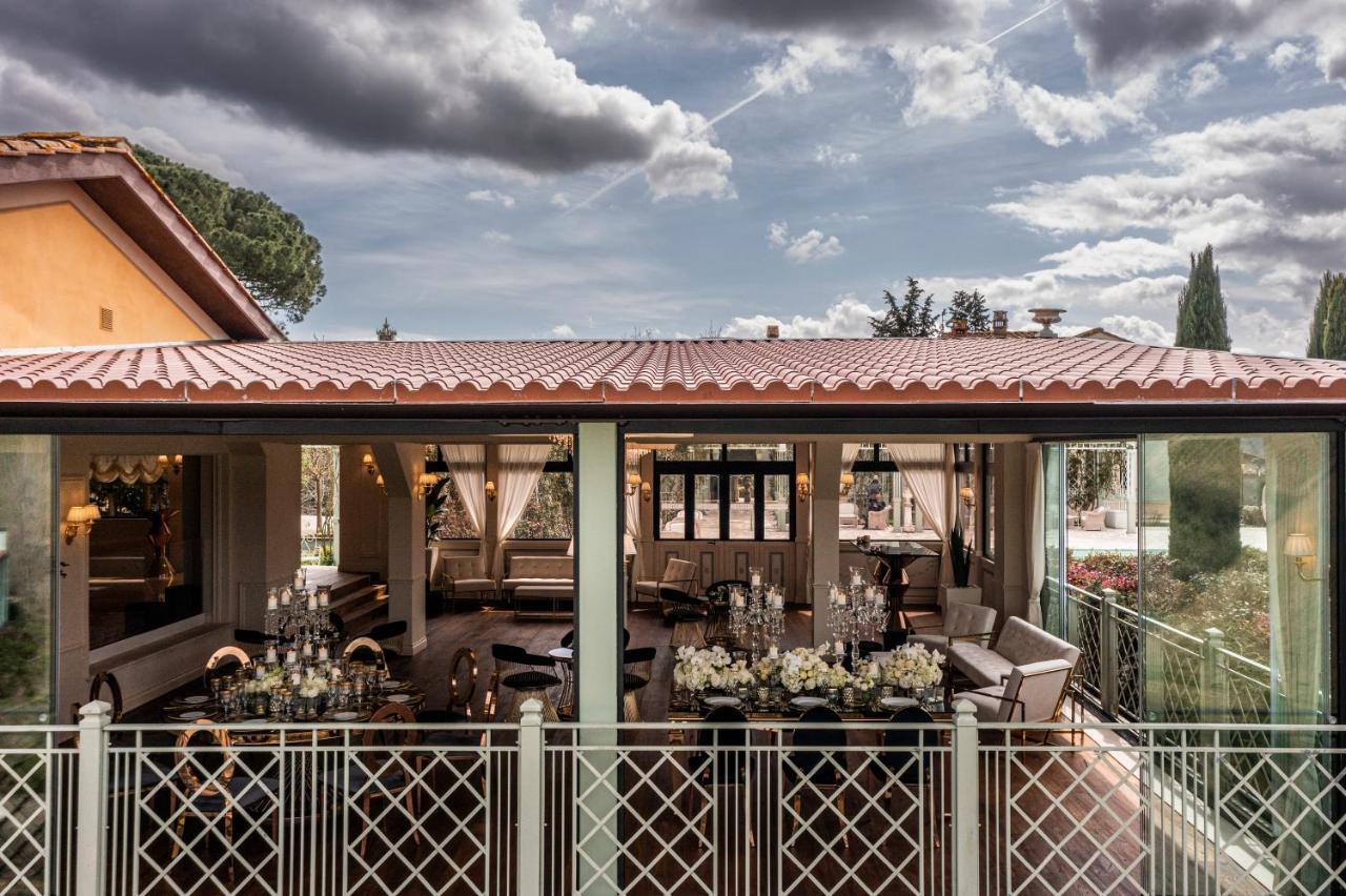 Hotel Relais Sassa Al Sole à San Miniato Extérieur photo