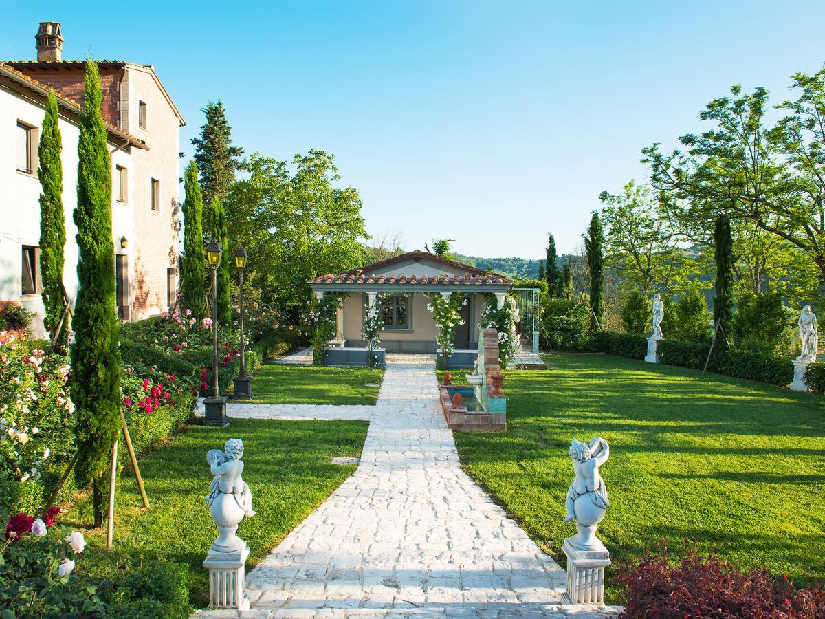 Hotel Relais Sassa Al Sole à San Miniato Extérieur photo
