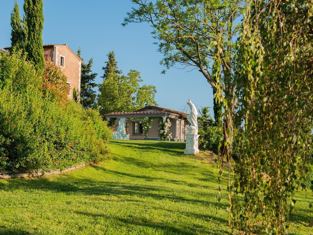 Hotel Relais Sassa Al Sole à San Miniato Extérieur photo